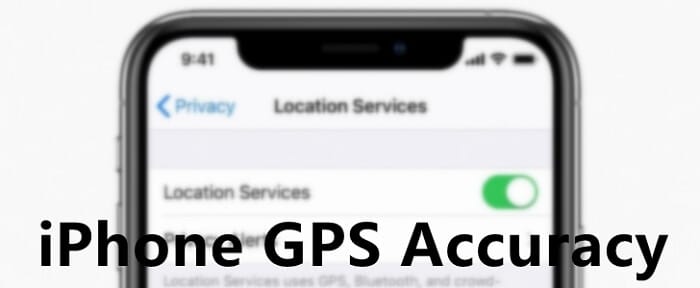 How Accurate Iphone Gps?