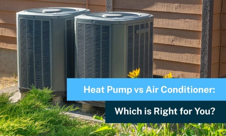 What Is the Difference Between a Heat Pump And Air Conditioner?
