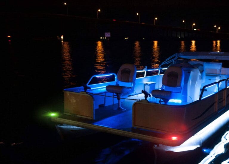 Navigating The Waters: Boating Adventures With LED Lights