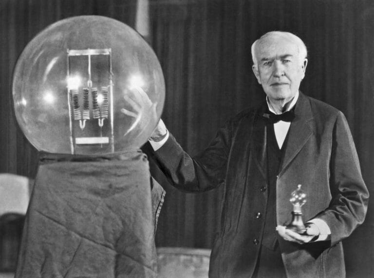 When Was The Electric Light Bulb Invented? (The Truth)