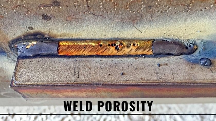 What Causes Porosity In Welding Daily News Gallery