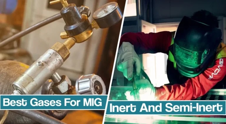 What is The Right Gas For MIG Welding