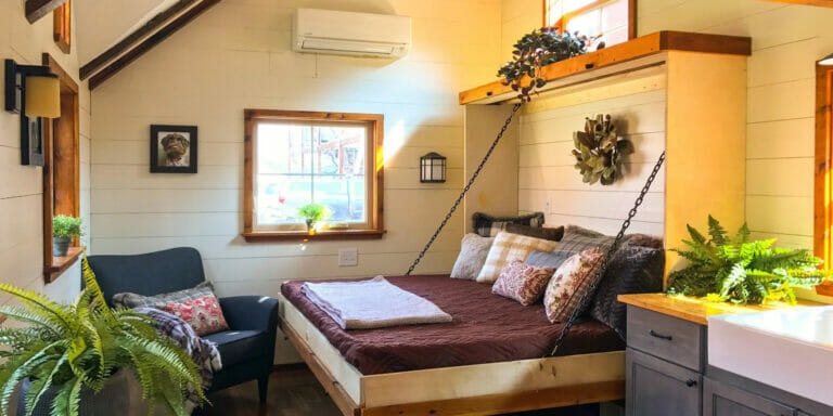 What’s The Heating And Cooling Like In A Tiny House?
