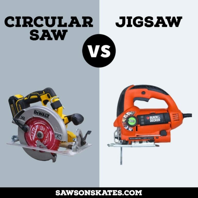 Hand Saw Vs. Jigsaw: Get To Know Which Is Right For You?