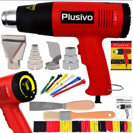 Heating It Up: Mastering The Art Of Heat Guns