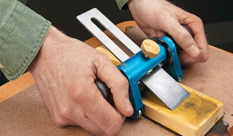 Chisels And Whistles: Crafting With Precision