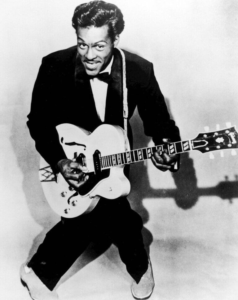 Chuck Berry: Full Biography And Lifestyle