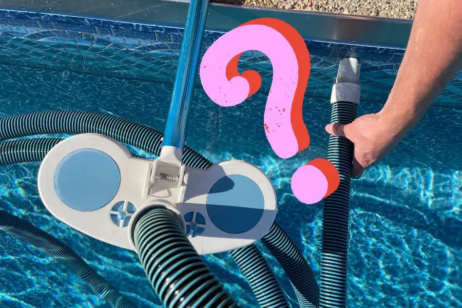 How To Vacuum A Pool Without A Pump?