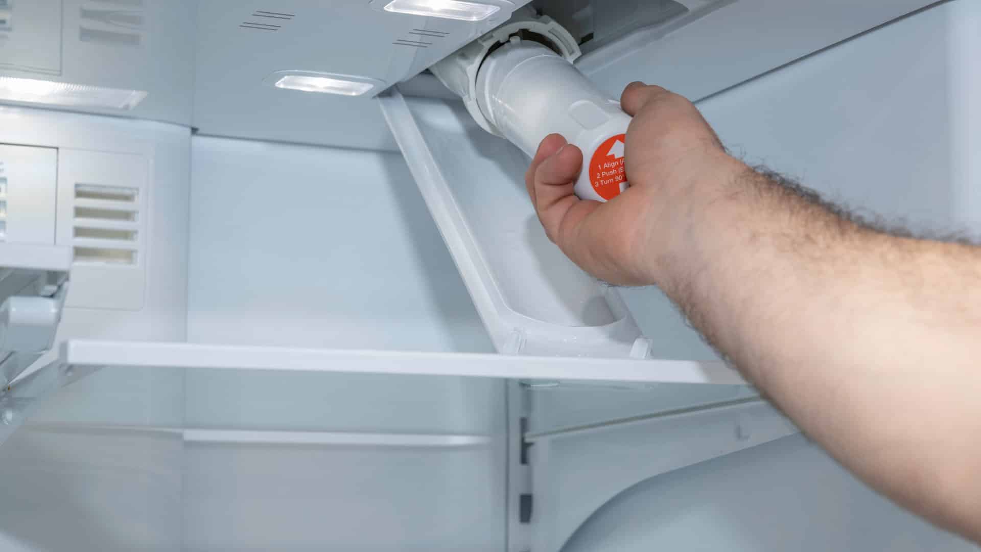 Is It Time To Replace Your Double Door Fridge Filter?