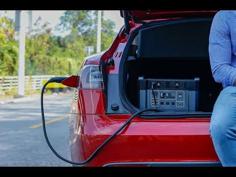 Can I Use A Powerstation To Charge Electric Vehicles?
