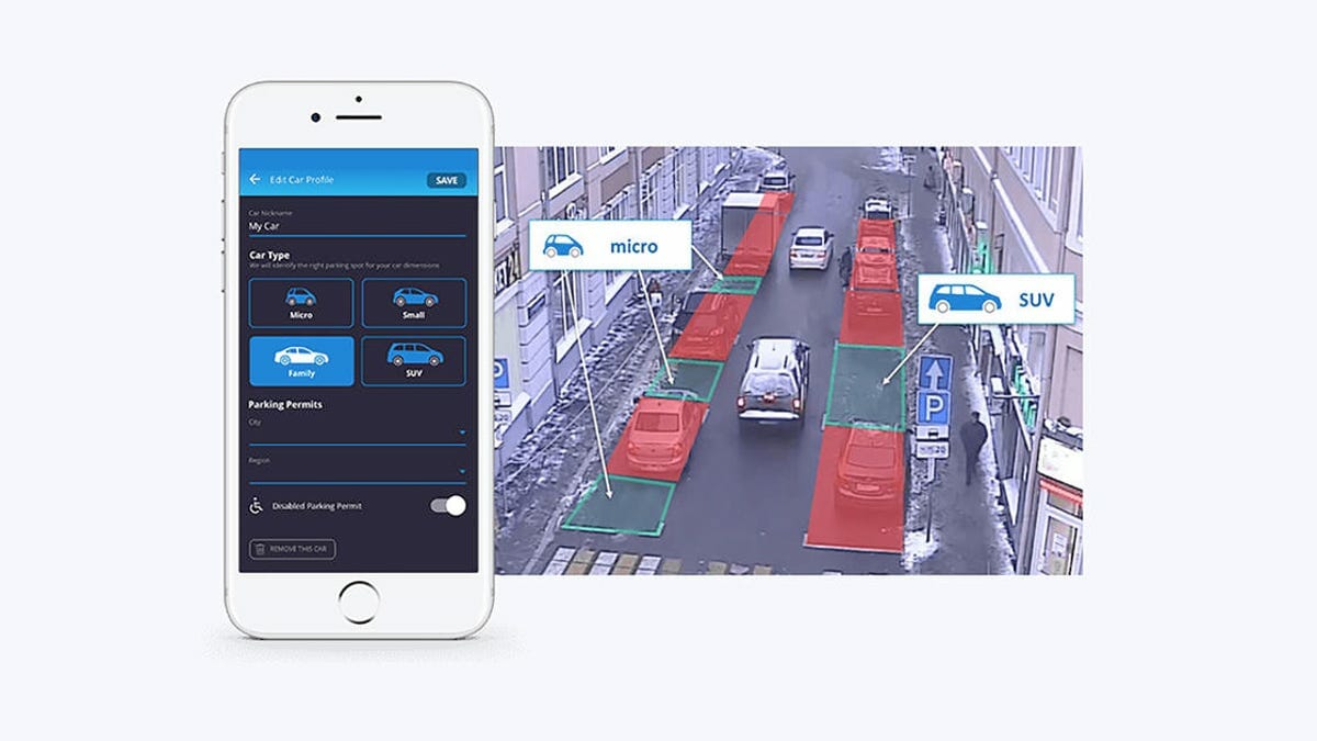 Can Navigation Software Help Find Parking Spots?