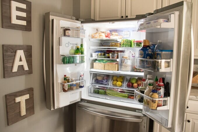 What’s The Best Layout For A French Door Fridge?