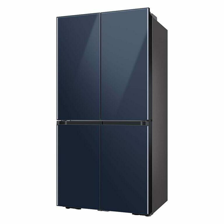Do French Door Fridges Come In Different Colors?