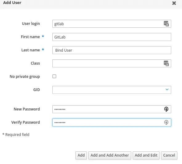 How To Configure Gitlab Freeipa Authentication