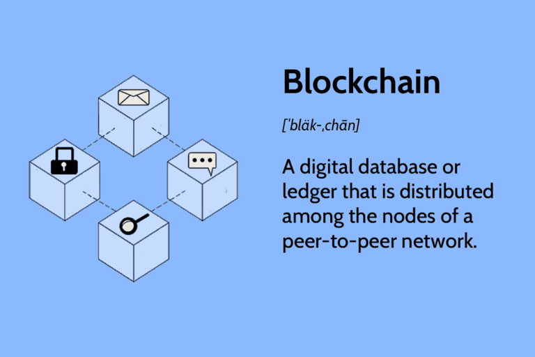 What Are The Three Primary Components In A Blockchain?