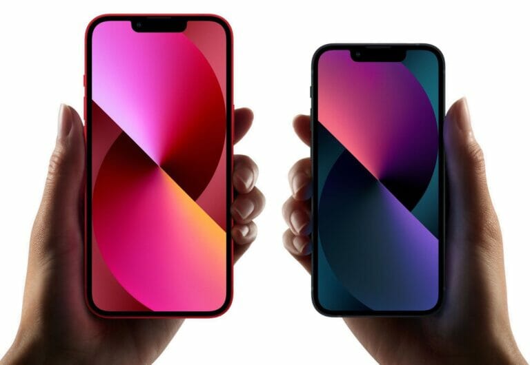 Iphone 13 Mini Vs Iphone 13: What’s The Difference In 2023?