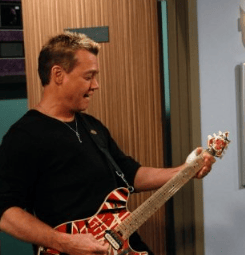 Eddie Van Halen Net Worth