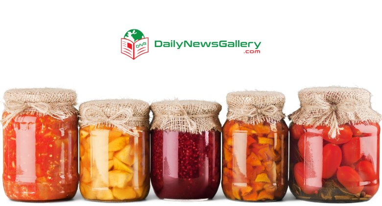 Efficiency In A Jar Time-saving Tricks With Canning Tongs