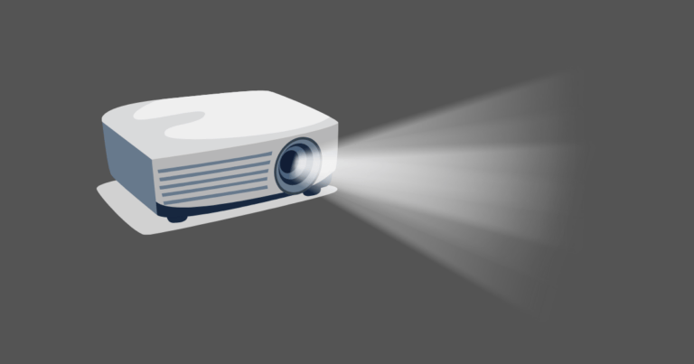 Is A Laser Projector Susceptible To Dust And Dirt?