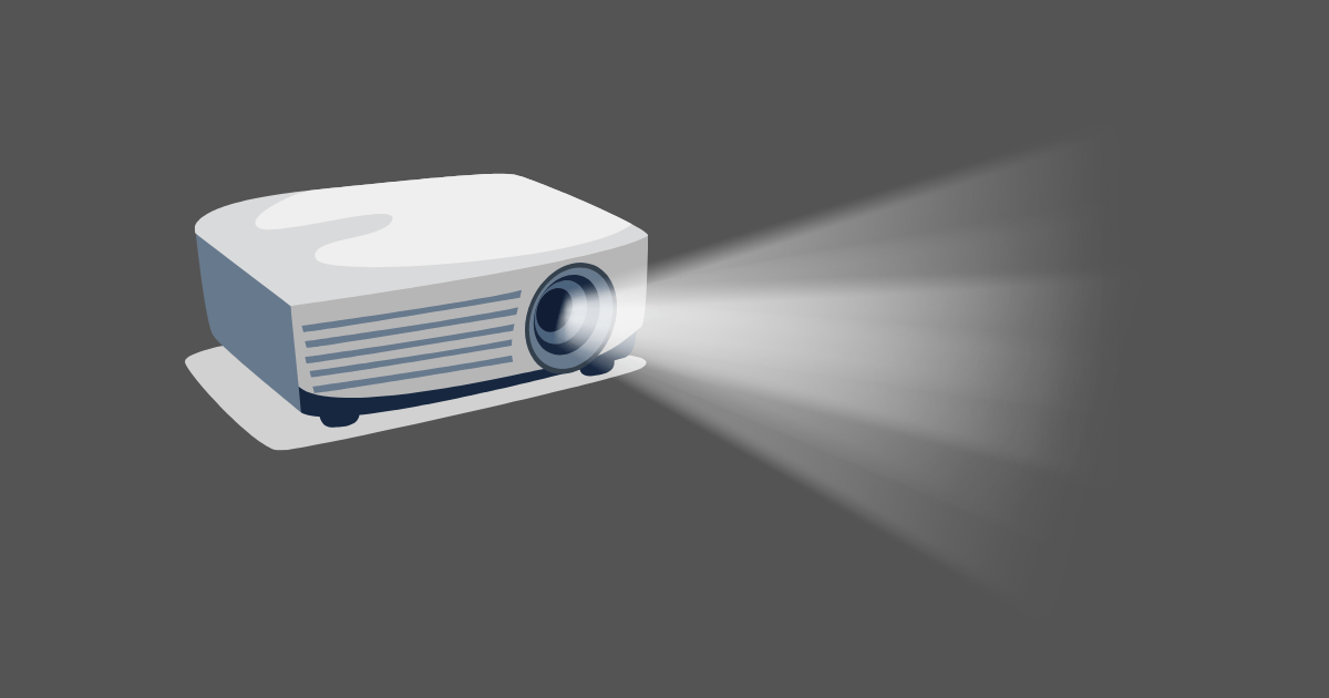 Is A Laser Projector Susceptible To Dust And Dirt