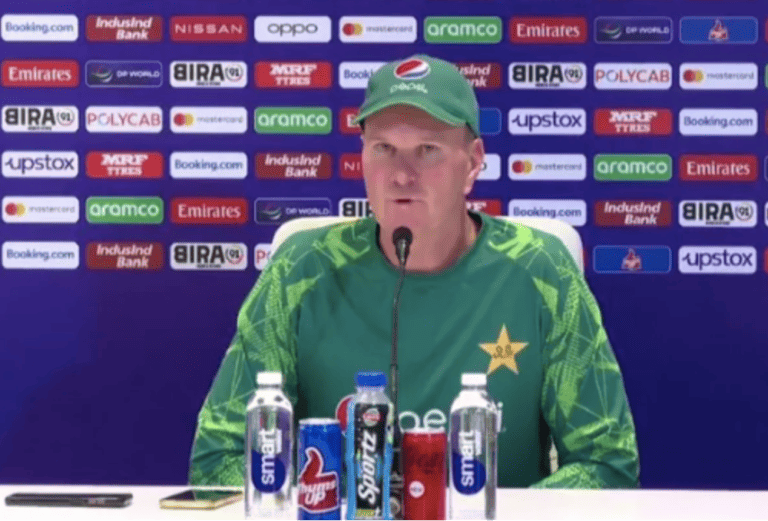 Pakistan Cricket Team at a Crossroads: The Journey in Cricket World Cup 2023