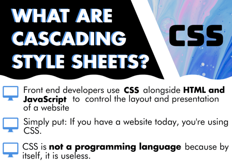 What Is Css