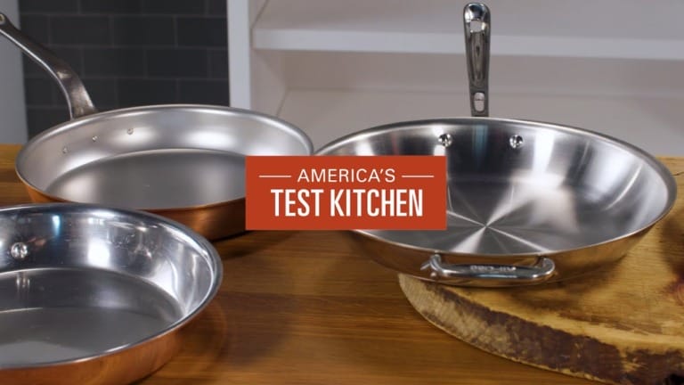 Are Saucepans With A Copper Core Better For Cooking?