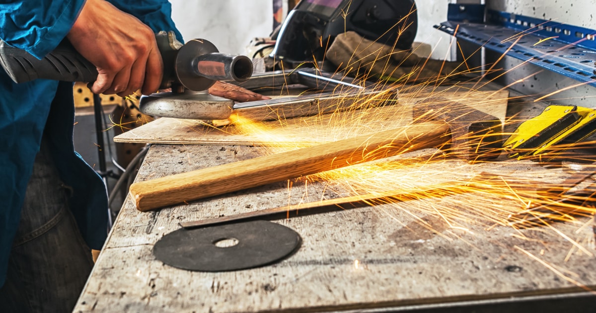 Can Angle Grinders Be Used For Woodworking