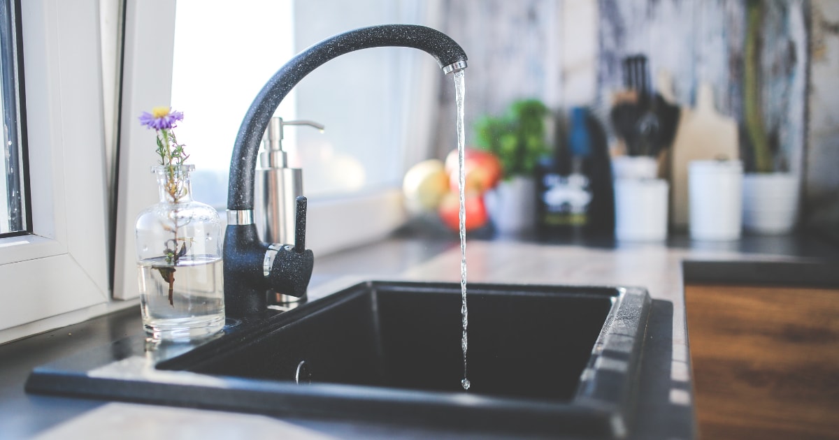 How Do Properly Seal The Area Around The Sink