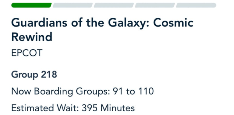 How Does Guardians Of The Galaxy Virtual Queue Work?