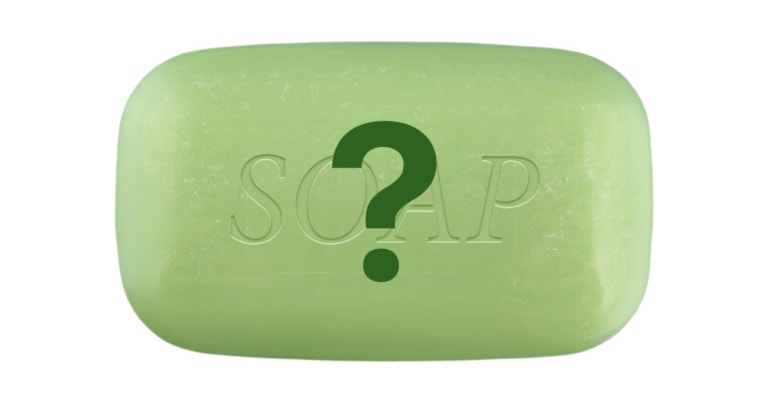 How Does Soap Actually Clean Our Bodies In The Shower?
