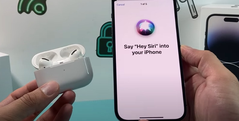 How To Activate Siri On Airpods Pro
