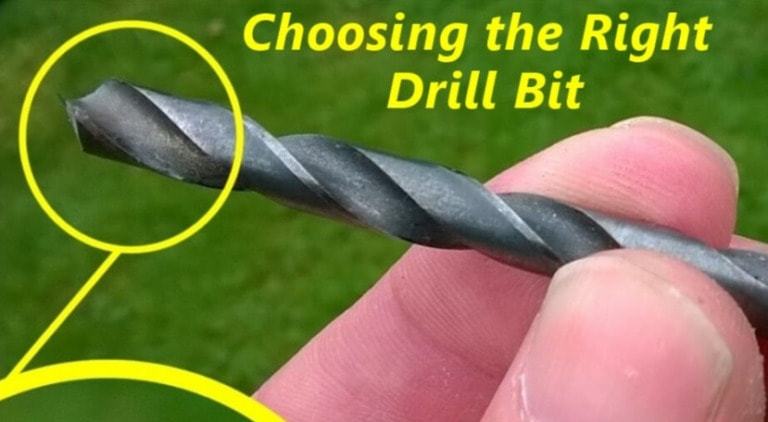 How To Choose The Right Drill Bit For Masonry Work?