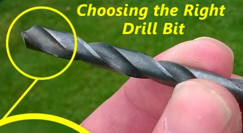 How To Choose The Right Drill Bit For Masonry Work