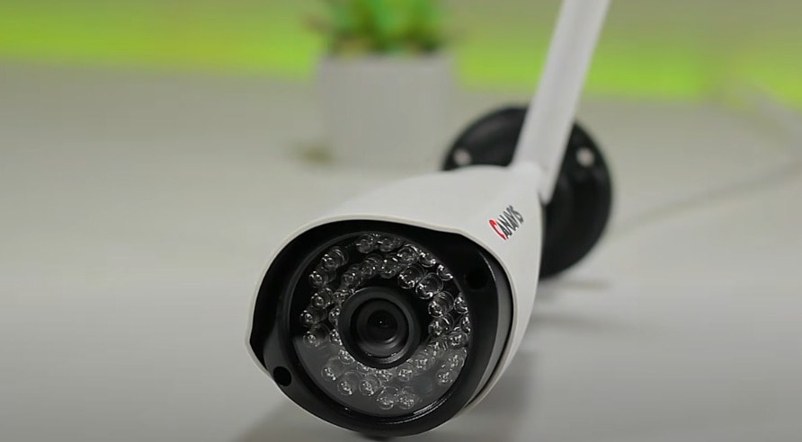 How To Install Wireless Security Camera System At Home