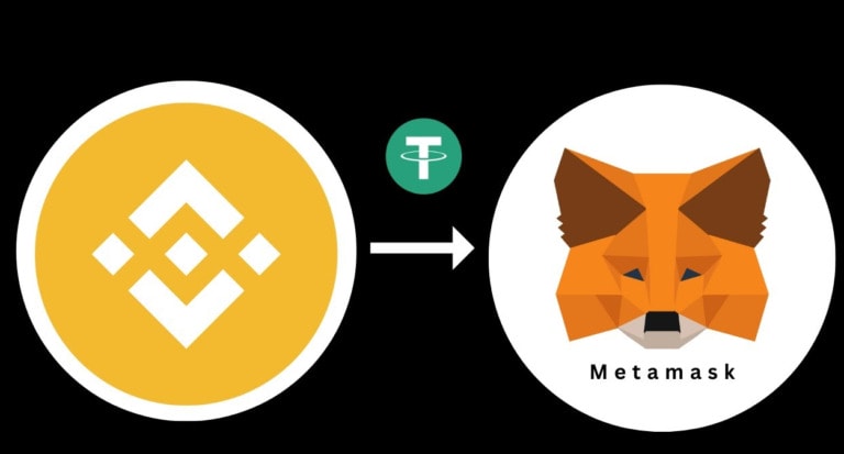 How To Transfer From Binance To Metamask?