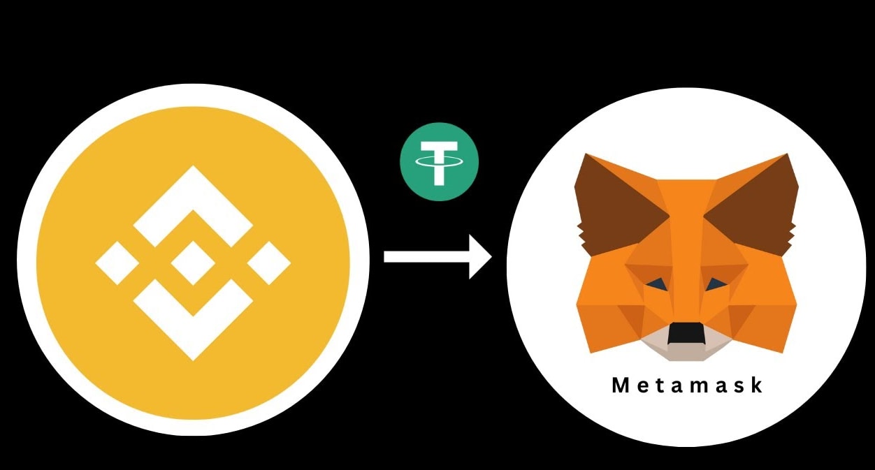 How To Transfer From Binance To Metamask