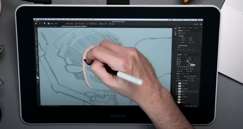 Is A Wireless Graphic Tablet Better Than A Wired One