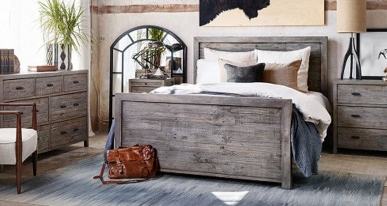 Rustic Charm: Incorporating Wooden Furniture In Bedrooms