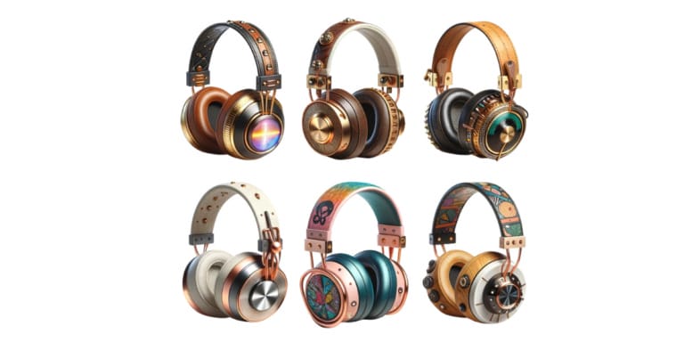 What Are Some Popular Styles Of Fashion Headphones?