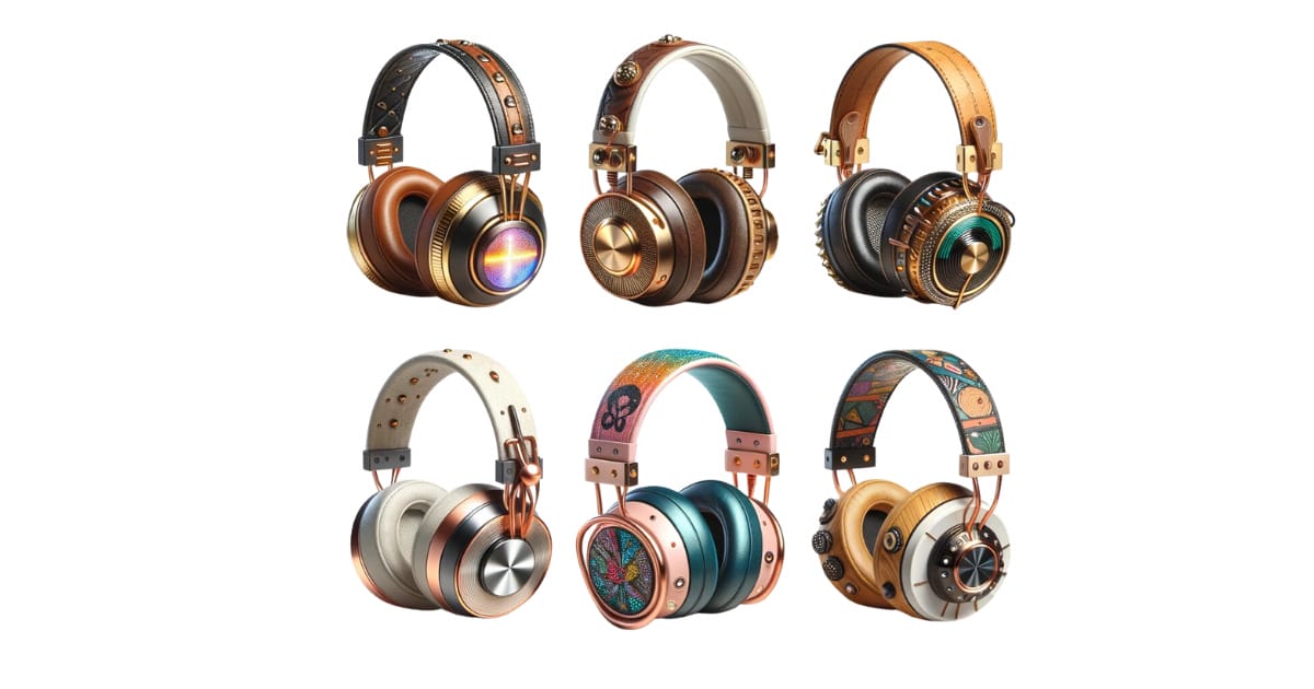What Are Some Popular Styles Of Fashion Headphones