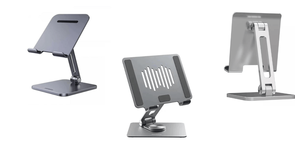 What Are The Adjustable Features Of A Tablet Stand