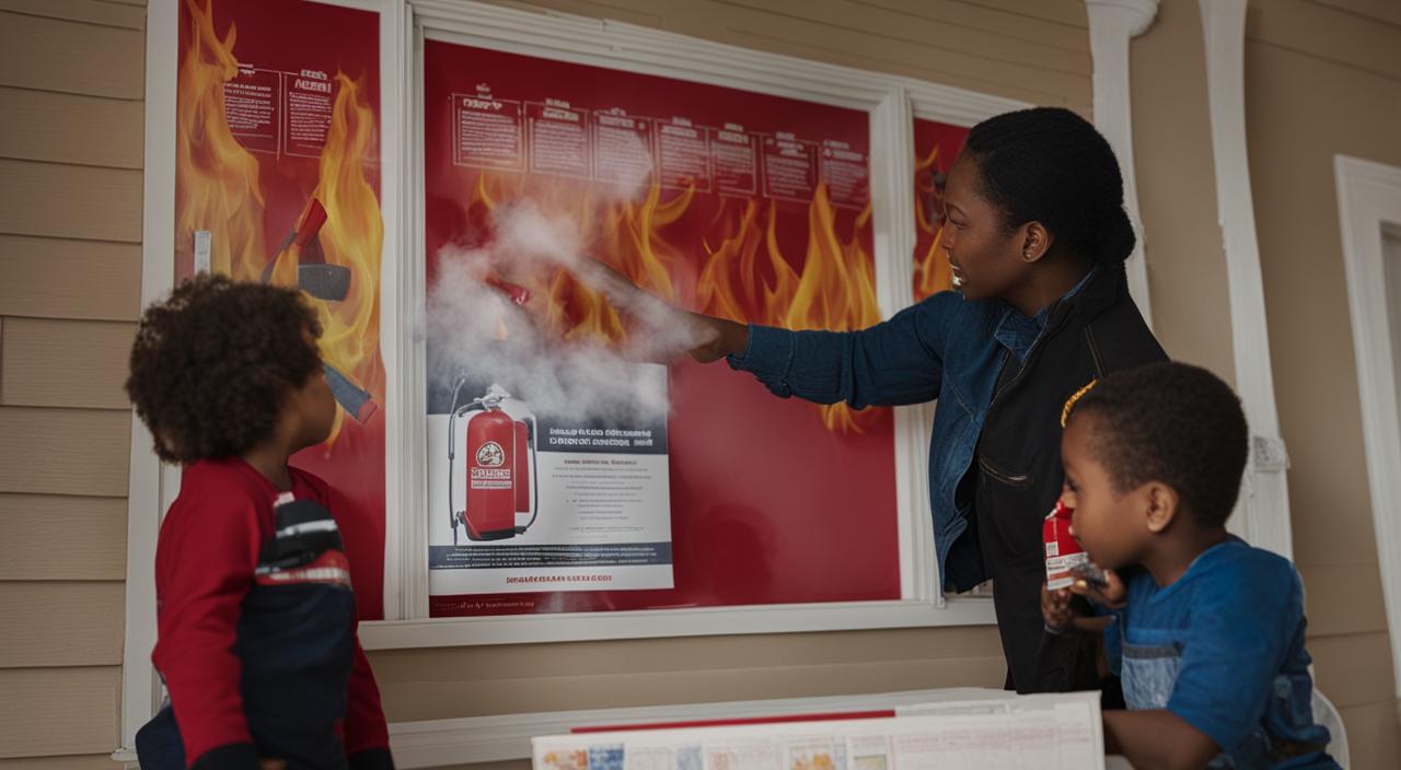 Fire Safety Education Tips