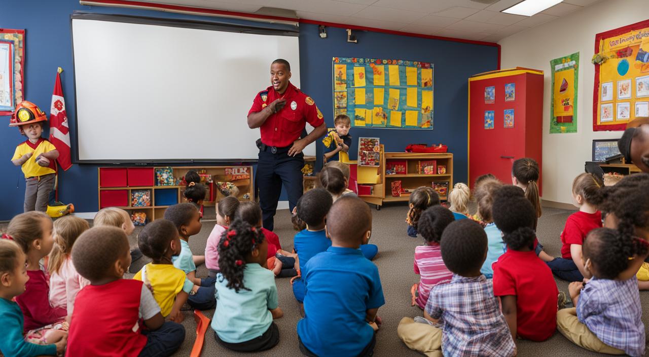 Fire Safety Tips For Preschoolers