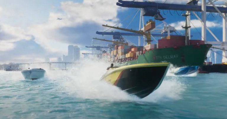 GTA 6 Official Trailer Got Released Earlier Because of The Leaks