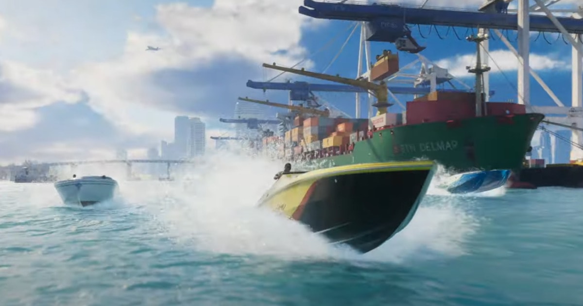 GTA 6 Official Trailer Got Released Earlier Because of The Leaks