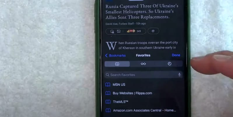 how-to-access-bookmarks-on-iphone-daily-news-gallery