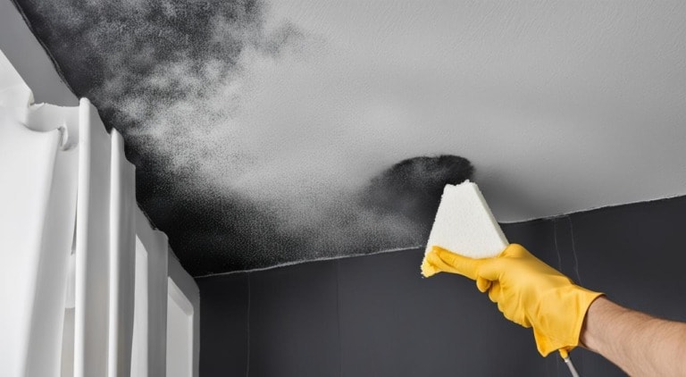 How To Clean Smoke Damage On Walls And Ceiling?