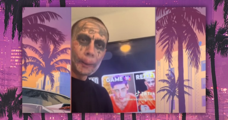 Tattooed Florida Joker Demands Payday from Rockstar for Alleged GTA 6 Image Use