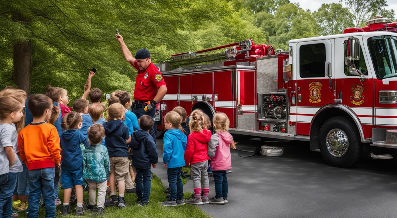 What Age To Teach Fire Safety